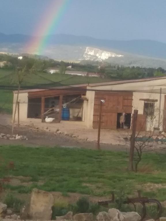 فيلا Lou Mas Li Pitchoun "Le Luberon " جورد المظهر الخارجي الصورة